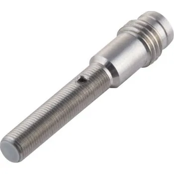 Carlo Gavazzi Indukční, Snímač přiblížení Válec se závitem M5 1,3 mm IO-Link 10 → 30 V DC