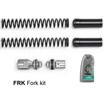 Matris Dampers Itálie Ducati SCRAMBLER 800 15/21 Náboje předních vidlic ''fork cartridge kit'' FRK