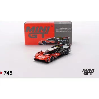 autíčko CADILLAC V-SERIES.R CADILLAC RACING n.31 WHELEN ENGINEERING SEBRING 12 HRS WINNER 2023 - 1:64 - Mini GT