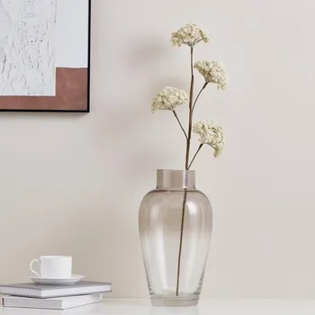 umělá květina Eglo 428236 - Umělá květina DEMING 70 cm žlutá