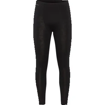 Pánské termo spodky Spodky CRAFT ADV Wool Merino černá XL