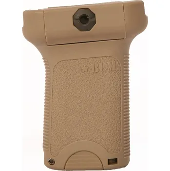 BCM - Bravo Company USA, Inc. BCMGUNFIGHTER™ Vertical Grip Short se schránkou - Picatinny - různé barvy Barevná varianta: Flat Dark Earth