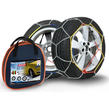 Sněhové řetězy Compass Sněhové řetězy WINTER ÖNORM X130 nylon bag Velikost: 040