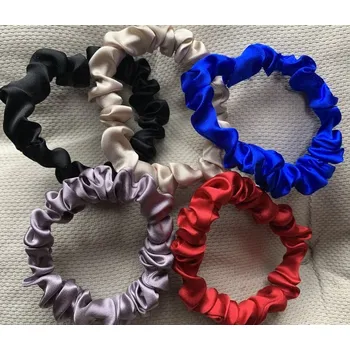 Sada úzkých gumiček, množství 5 ks