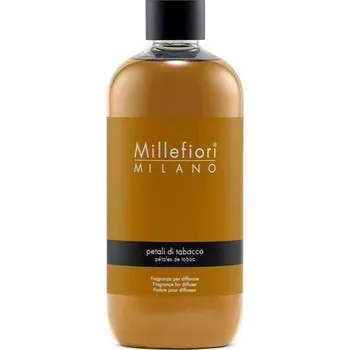 Aroma difuzér Millefiori Náplň pro difuzér - Petali di Tabacco 500 ml