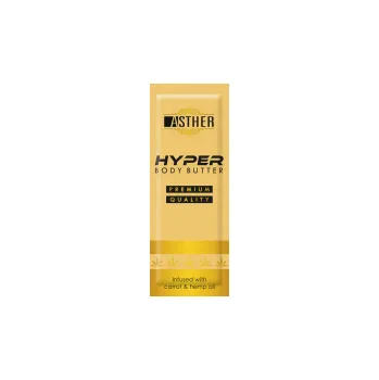 Tělový krém ASTHER TABOO Hyper Body Butter 15 ml