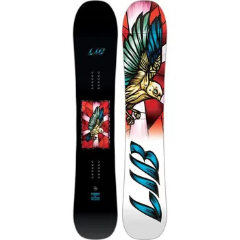 Snowboard Dámský snowboard LIB TECH Dynamiss 145 145 cm