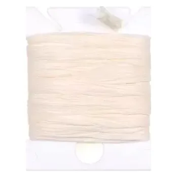 LAMAfly Swiss Straw White