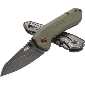 kapesní nůž CRKT Overland Framelock 6280