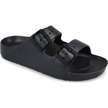 Dámská zdravotní obuv Grubin pantofle Kairo light dámská syntetická obuv antracit 3233700 Velikost obuvi: 42, Barva obuvi: Carbon