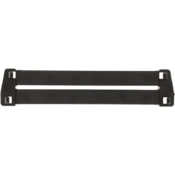 Elektrický konektor Odlehčovací spona, řada: HDF, Odlehčovací třmen, pro použití s: 37pinový konektor D-Sub TE Connectivity