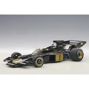 autíčko Lotus 72 E 1973 Fittipaldi n.1 1:18 - AUTOart