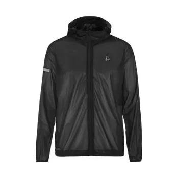 Bunda CRAFT PRO Hydro Lightweight černá L + doprava zdarma!