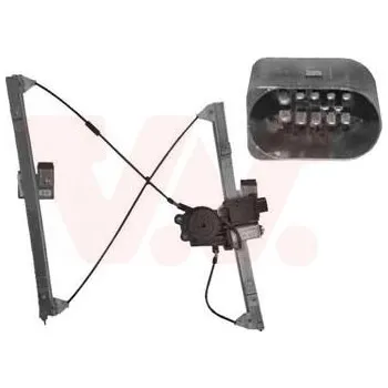 Stahovačka okna Zvedací zařízení oken VAN WEZEL 5826261