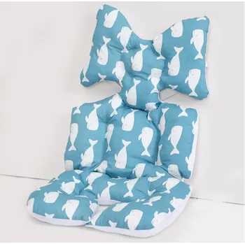 Universální podložka do kočárku - MODRÁ (Značka: DANATLY)