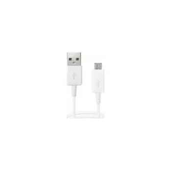 Kabel Samsung GH39-02004A USB na micro USB - bílý GH39-02004A