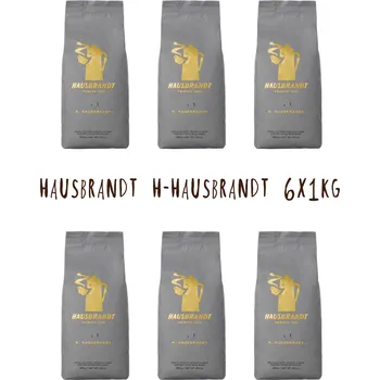 Káva Hausbrandt H. Hausbrandt 6 kg