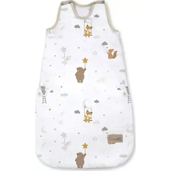 Spacák Spací vak Albero Zvířátka 77cm (421)