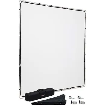 Stativ Manfrotto Pro Scrim All In One Kit 2.9x2.9m XL