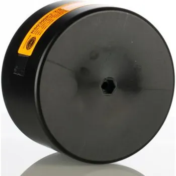 Transformátor Toroidní transformátor, počet výstupů: 2, sekundární napětí: 2 x 30V ac, 115.2 (Dia.) x 53.2mm