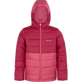 Dětská bunda Regatta Lofthouse VIII Dětská velikost: 153-158 / Barva: růžová