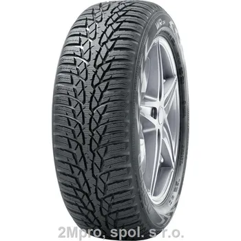 Osobní pneu NOKIAN 195/55 R 16 TL 91H WR D4 XL DOT