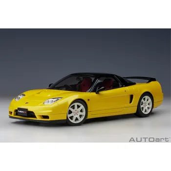 autíčko Honda NSX-R (NA2) 2019 1:18 žlutá - AUTOart