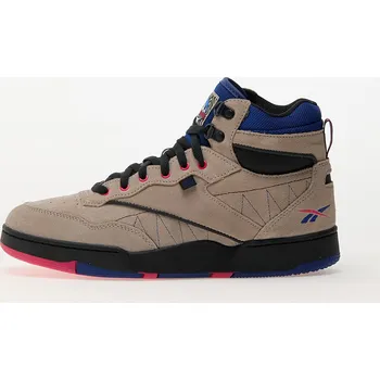 Dámské tenisky Tenisky Reebok Bb 4000 Ii Mid Ash/ Night Black/ Classic Cobalt EUR 36