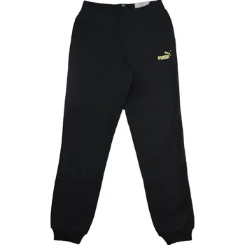 Sportovní oblečení Dětské tepláky Essential FL G Jr 846133 51 - Puma 128