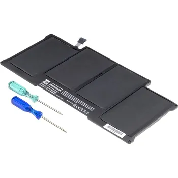 Baterie k notebooku Baterie do notebooku T6 Power pro Apple MacBook Air 13" A1466 2017, Li-Poly, 7150 mAh (54 Wh), 7,6 V