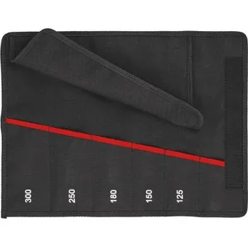 Svinovací pouzdro na nářadí barva Černá, Polyester, délka: 430mm x 325mm Knipex