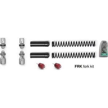 Matris Dampers Itálie Ducati STREETFIGHTER 1098 09/11 Náboje předních vidlic ''fork cartridge kit'' FRK