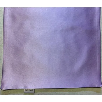 Povlak na dekorativní polštářek Hedvábný povlak 100% morušové hedvábí, rozměr 40x40, barva levandulová