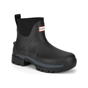 Pánské holínky Holínky Hunter WFS2114NRE Černá 42