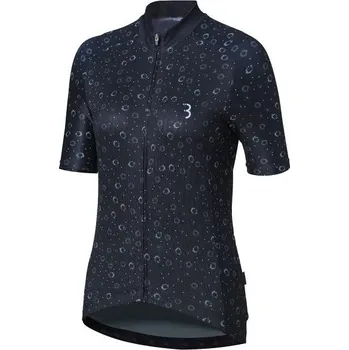 cyklistický dres BBB dres BBW-412 DonnaFit (černá)