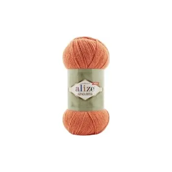 Galanterie Alize Příze Alpaca royal new 692 oranžová