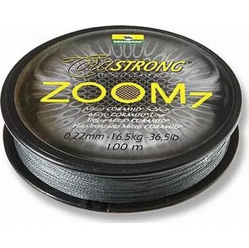 Cormoran pletená šňůra CORASTRONG ZOOM 7 100m