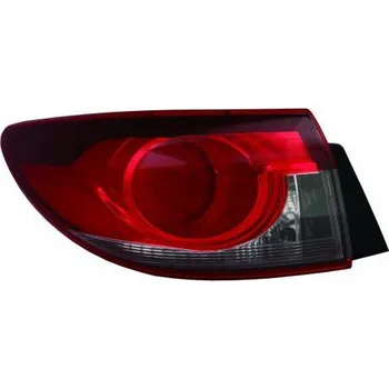 Zadní světlomet Zadní světlo DEPO 45D187-E