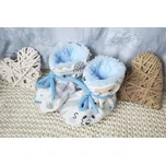 AMÁLKA Zateplené bačkůrky, veselé cestičky Velikost: 56-68