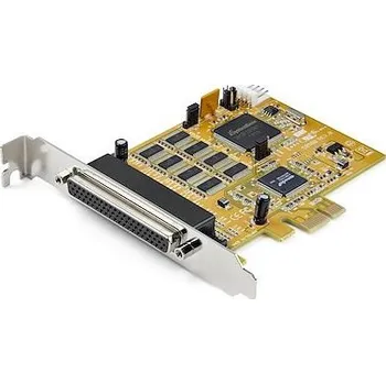 Síťová karta Sériová karta, typ sběrnice: PCIe Sériové 8portová, připojovací port RS232 921.6kbit/s StarTech.com