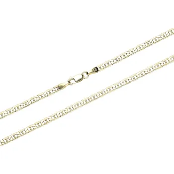 Řetízek Soliter Zlatý dámský řetízek Háčko 55 cm 271 115 00397 10 + 2 měsíce na vrácení zboží