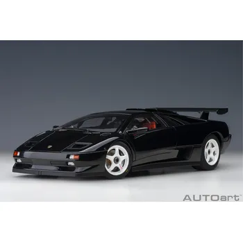 autíčko Lamborghini Diablo SV R 1996 1:18 černá - AUTOart