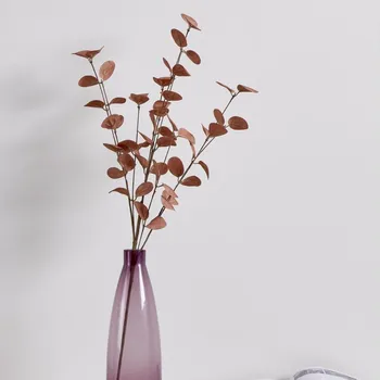 umělá květina Eglo 428217 - Umělá květina TEPALING 66 cm červená