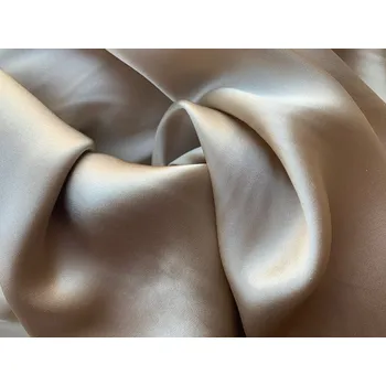 Čelenka Hedvábná čelenka, barva champagne