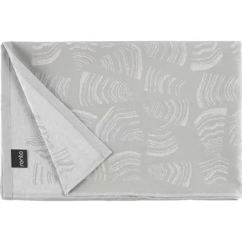 Potah sedáku do sauny Rento Pino - 150x50cm, šedý, měkká a lehká bavlna, 0.84kg (176806)