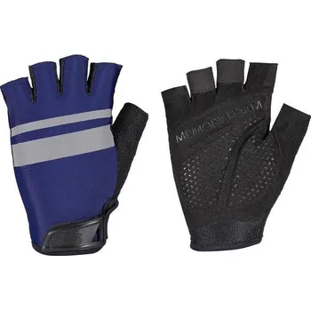 Cyklistické rukavice BBB rukavice BBW-59 HighComfort (modrá)