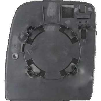 Autosklo Sklo do zrcátka, vnější zrcátko ABAKUS 0538G06