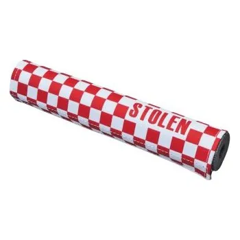 bmx Handlebar pad Stolen Fast Times Červená
