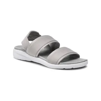 Dámské sandále Sandály Clara Barson WSS20555-03 Šedá 36