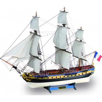 ostatní stavebnice 1:89 New Hermione La Fayette